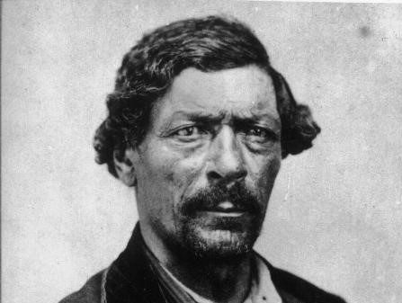 African American Mountain Man James Beckwourth