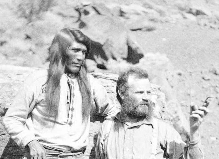 John Wesley Powell Family