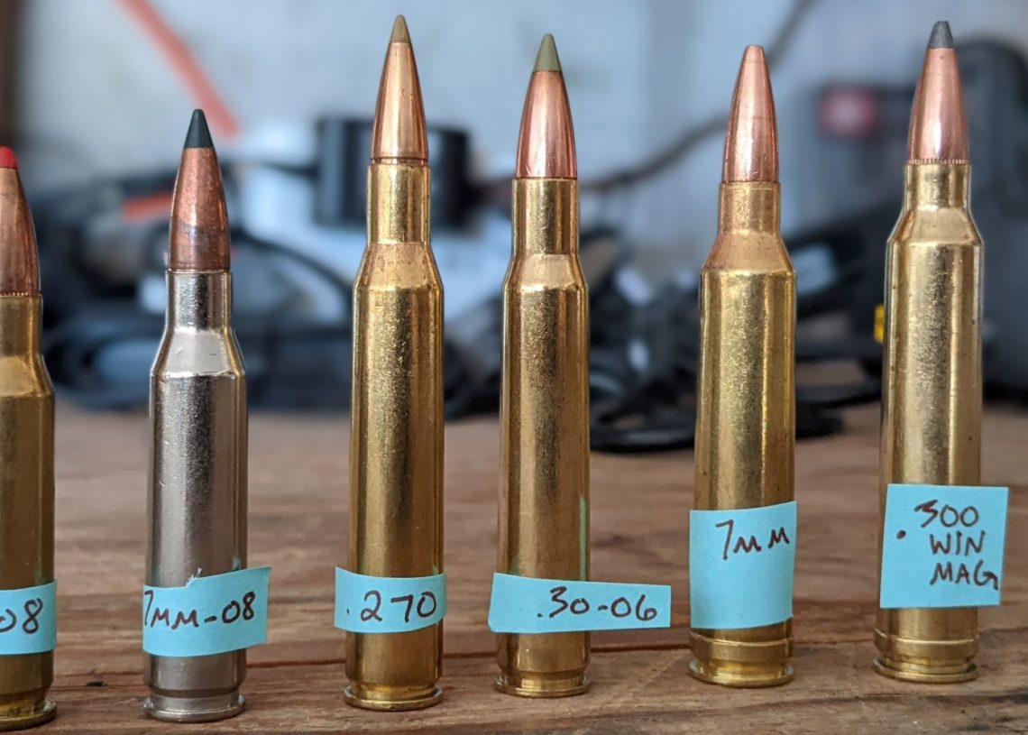30-06 Grain Sizes  : The Ultimate Guide to Powerful Ballistic Precision