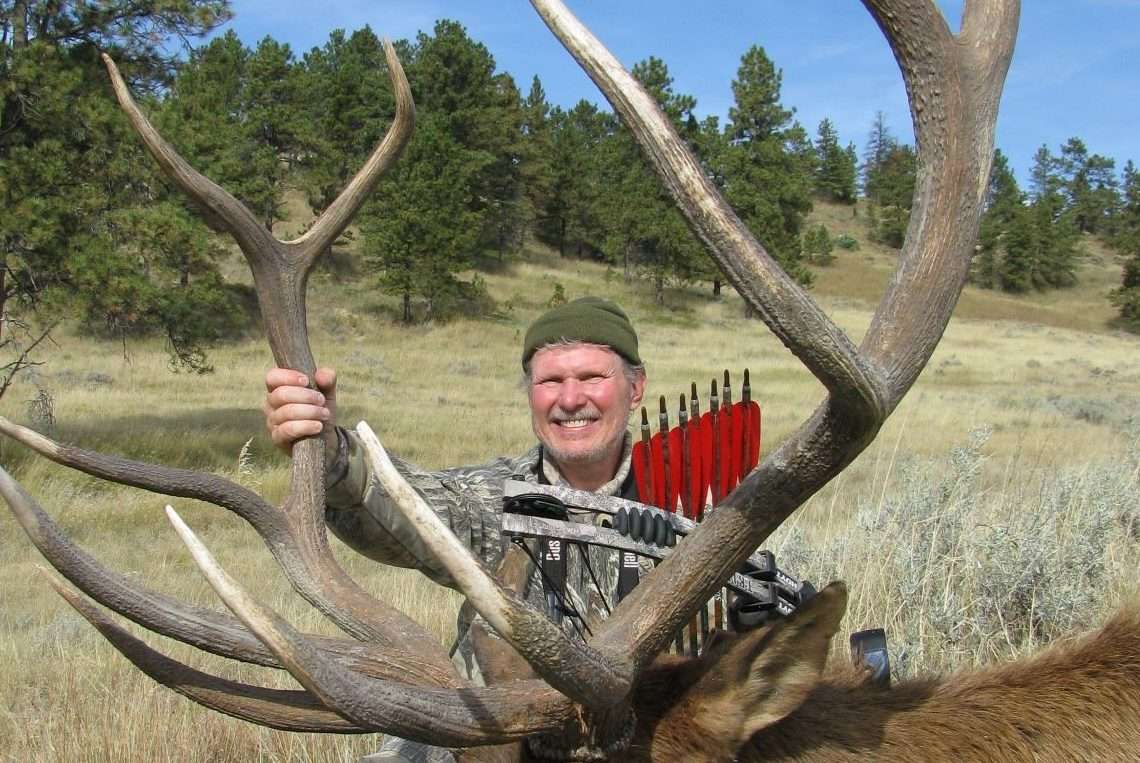 Interview With a Professional Bow Hunter  